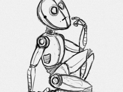 Thinking Android Sketch