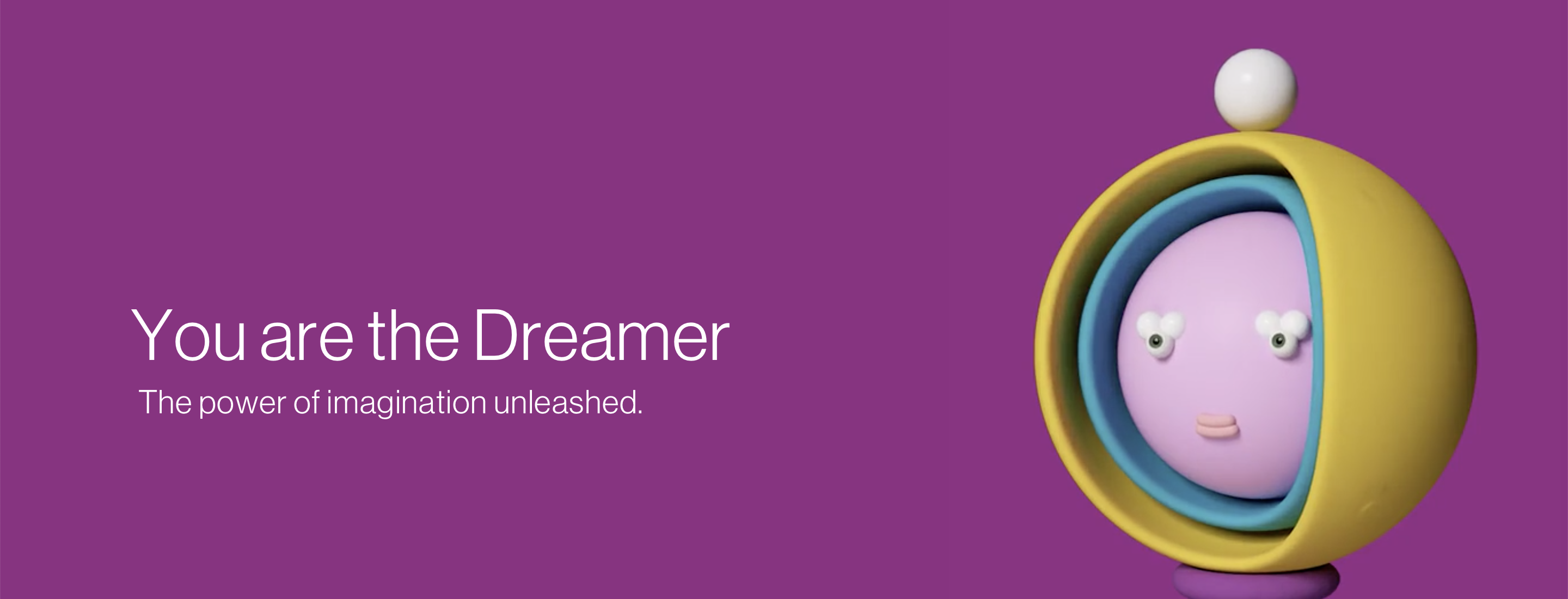 Dreamer Cover Art