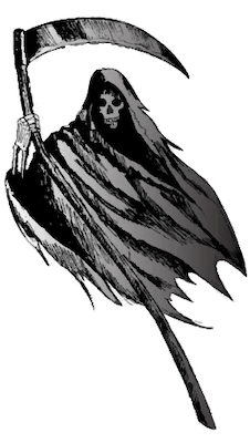 Grim Reaper Sketch