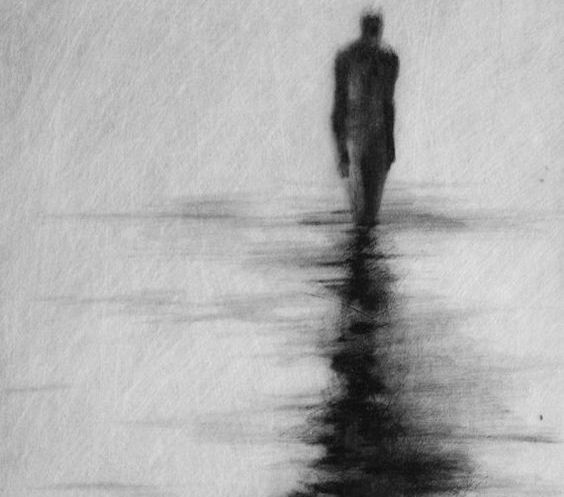 Shadow on Shadow Sketch